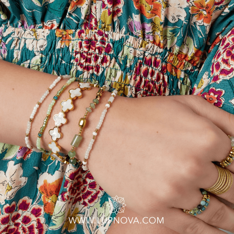 Pulsera de cuentas - Imagen 2
