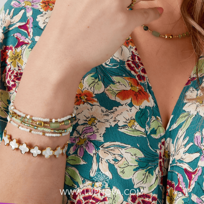 Pulsera de cuentas - Imagen 3
