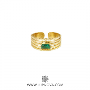 Anillo de capas