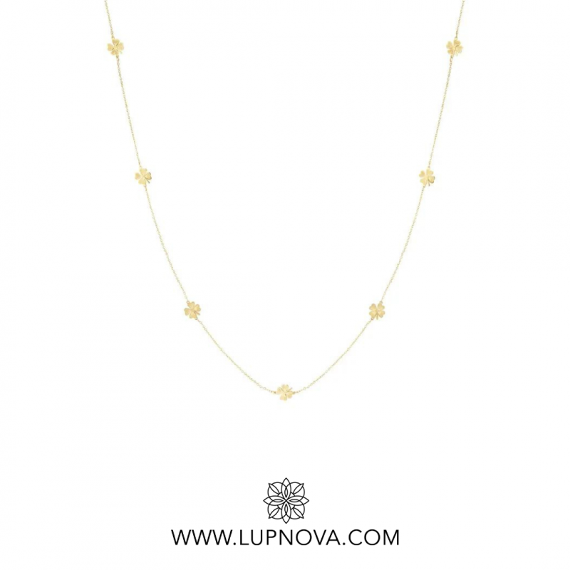 Collar de tréboles - Imagen 2