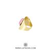 Anillo maxi ovalado - Imagen 3