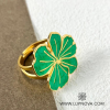 Anillo geranio - Imagen 2