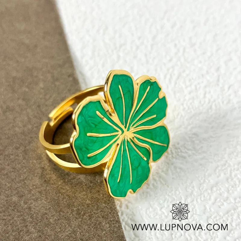 Anillo geranio - Imagen 2