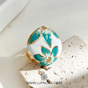 Anillo lily