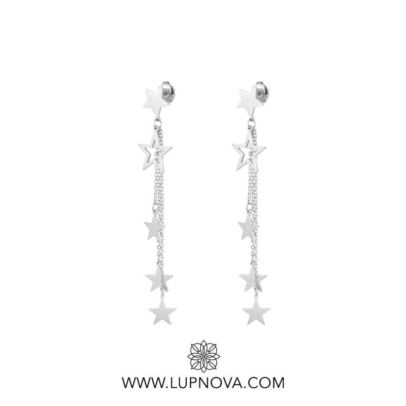 Aretes lluvia de estrellas - Imagen 4