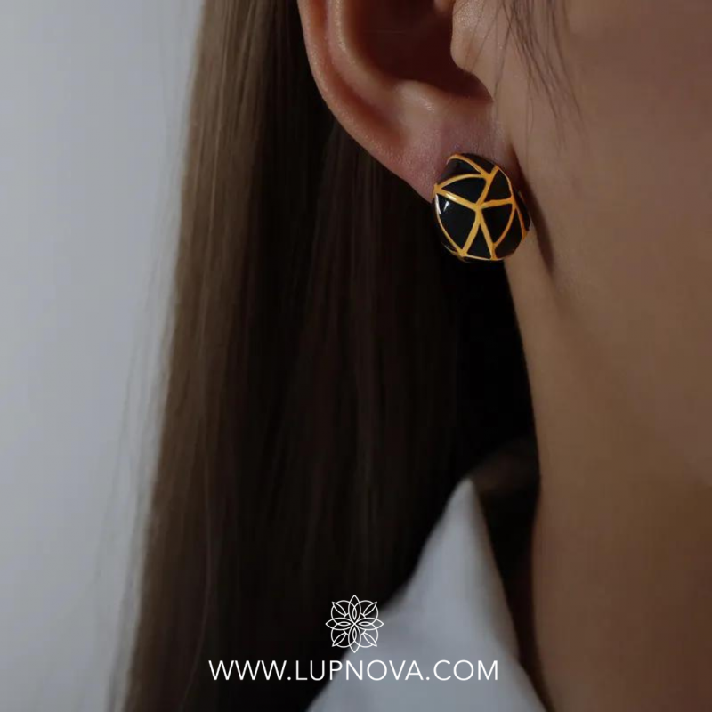 Geometric mini drops - Imagen 3