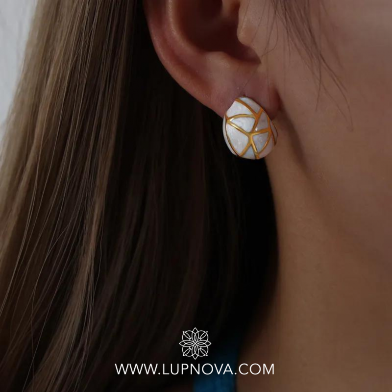 Geometric mini drops - Imagen 2