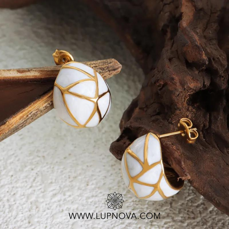 Geometric mini drops - Imagen 5