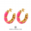 Argollas color burst - Imagen 3