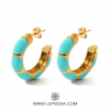 Argollas color burst - Imagen 4
