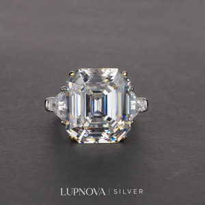 Anillo cinderella plata925