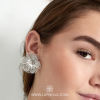 Aretes amapola - Imagen 2