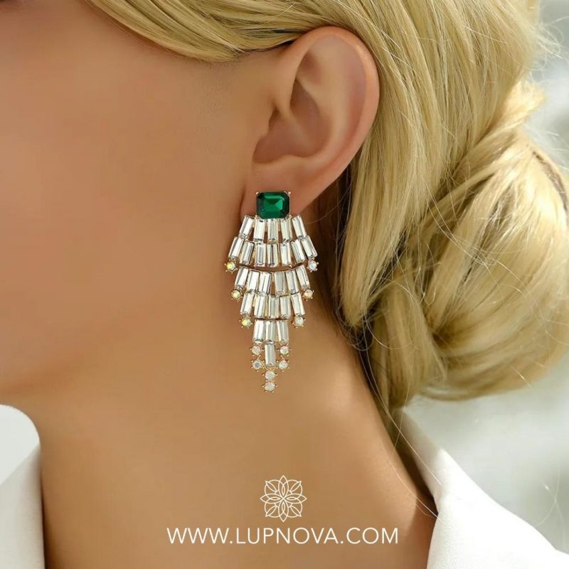 Aretes cascada geométrica - Imagen 2
