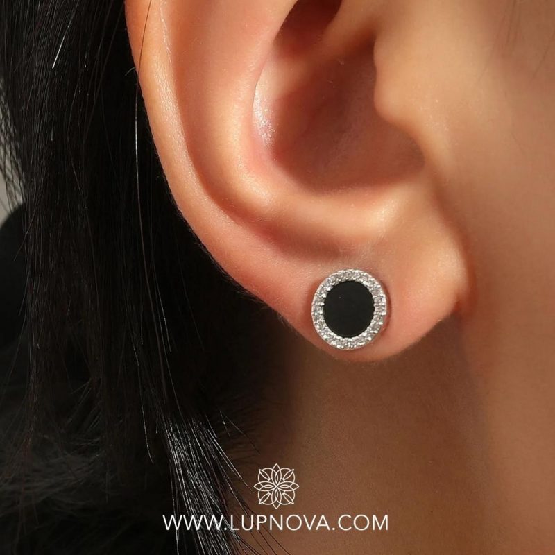 Mini dots con rhinestones - Imagen 2