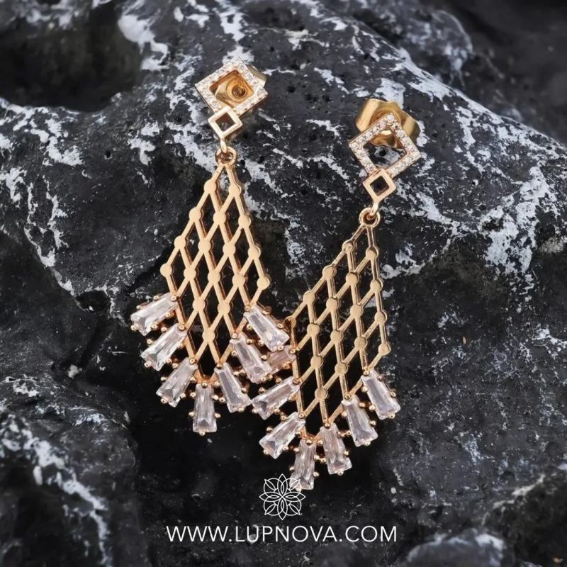 Aretes Chandelier RG