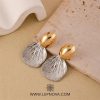 Aretes sunset shell - Imagen 3