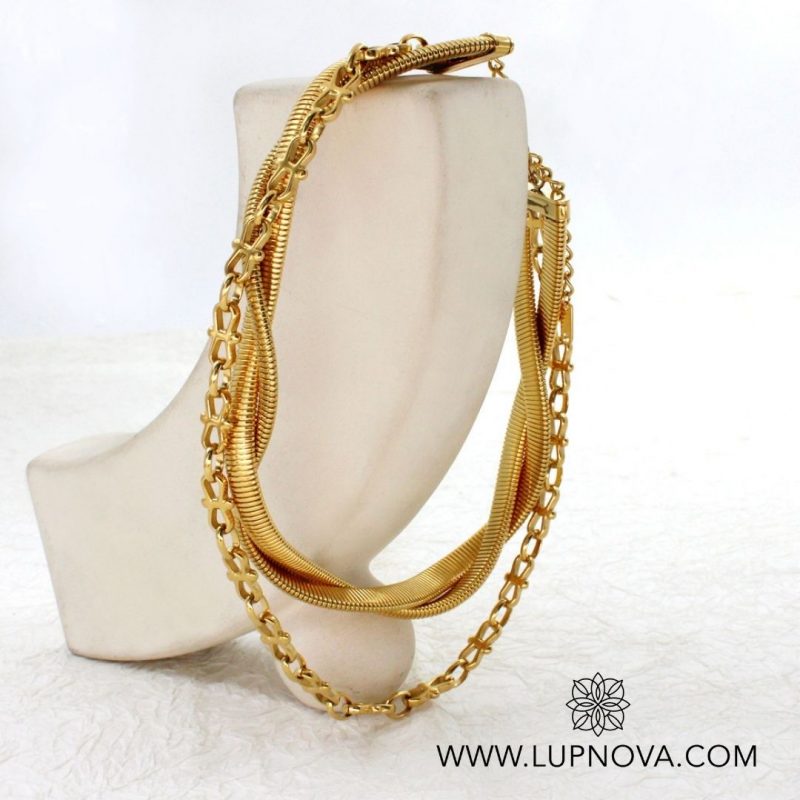 Hip-hop Necklace - Imagen 2