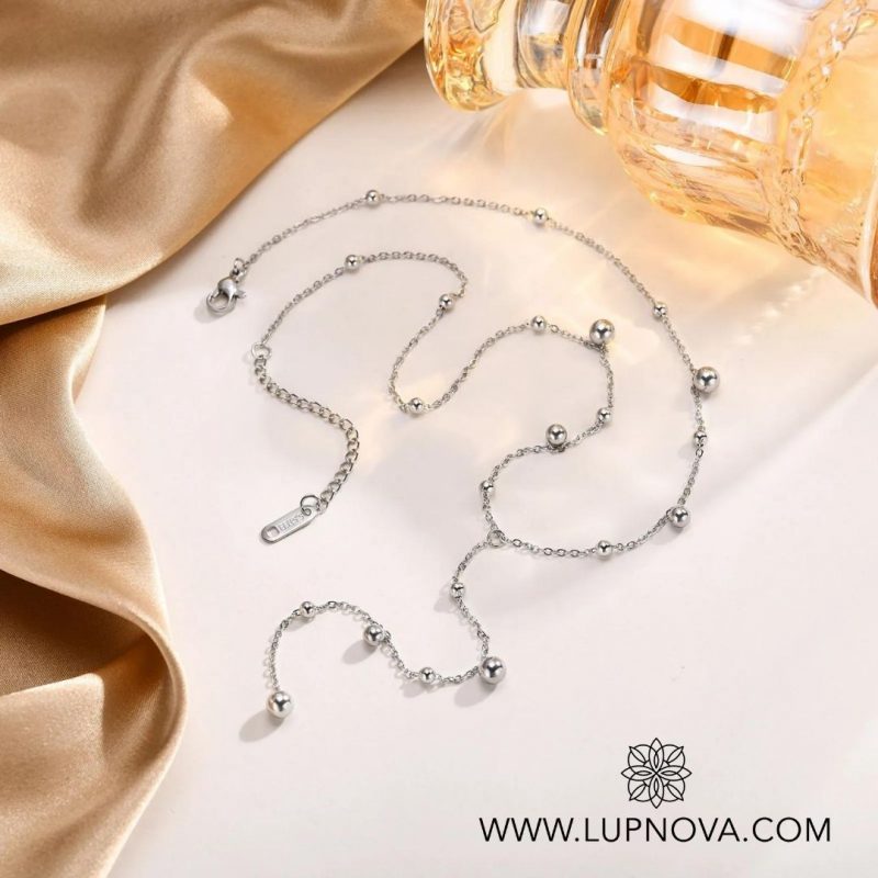 Choker con mini esferas - Imagen 3