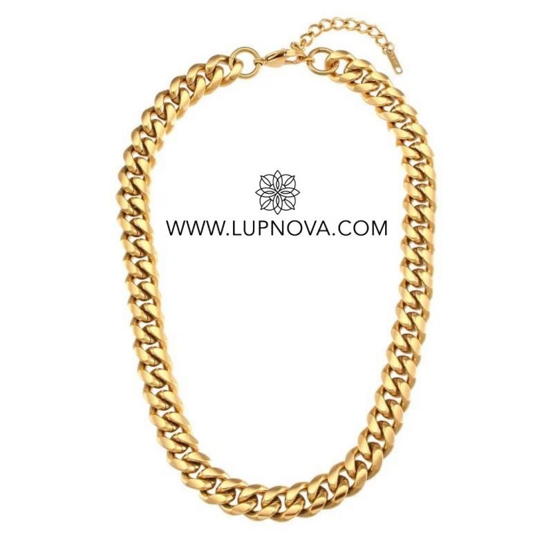 Chunky cuban chain - Imagen 2