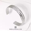 Pulsera hilos entrelazados - Imagen 3