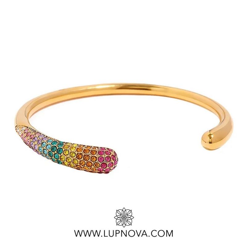 Rainbow bangle - Imagen 2