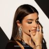 Aretes medusa rhinestones - Imagen 3