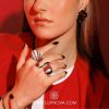 Anillo dome plata925 - Imagen 6