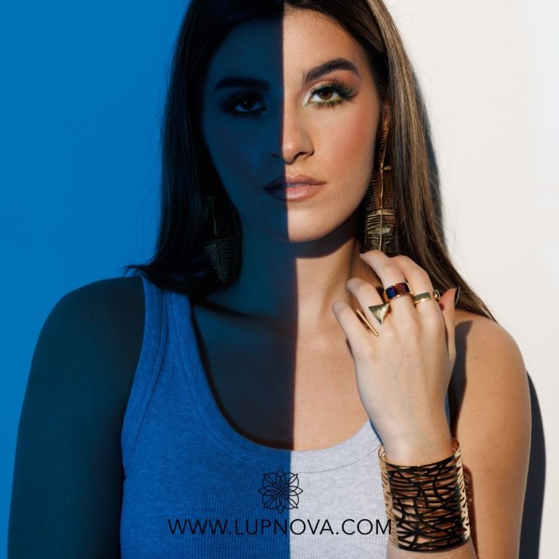 Aretes estilo africano - Imagen 4
