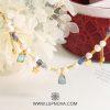 Collar de perlas y charms - Imagen 5