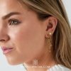 Aretes treasure - Imagen 3