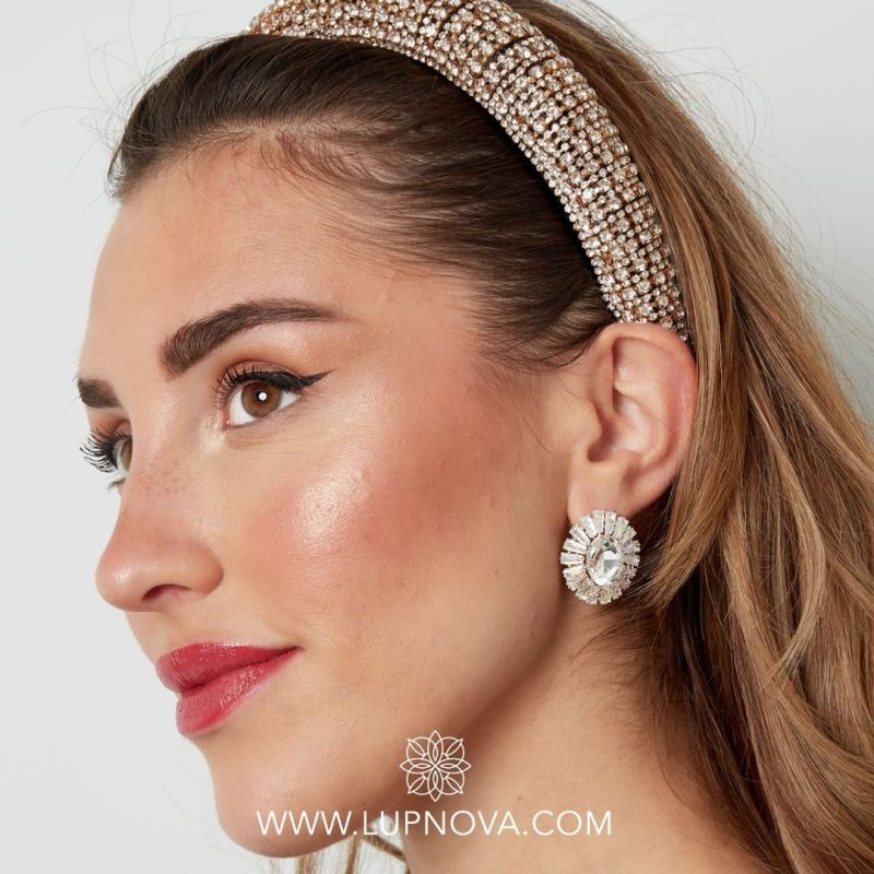Aretes queen - Imagen 5