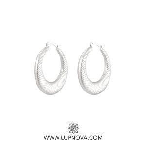 Argollas striped