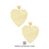 Aretes big love - Imagen 2