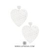 Aretes big love - Imagen 3
