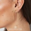Aretes bow - Imagen 2