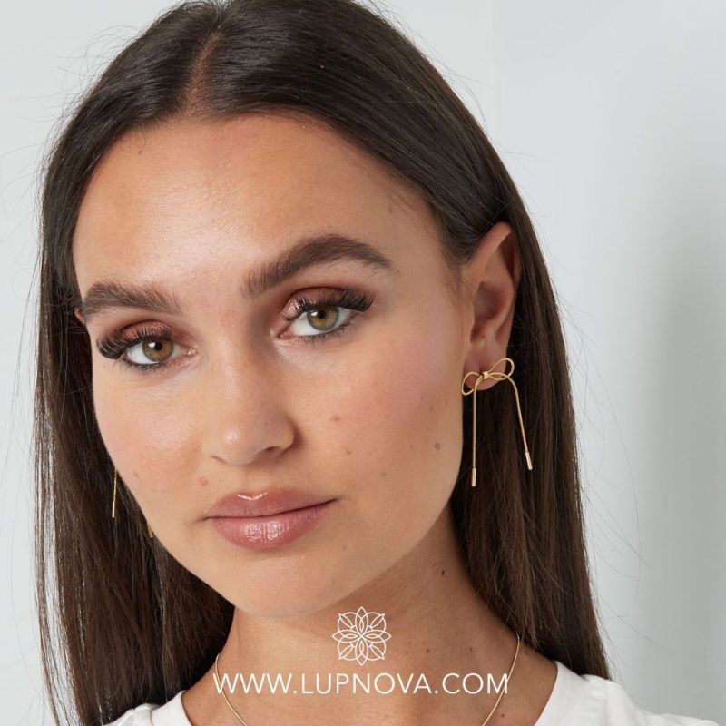 Aretes bow - Imagen 3