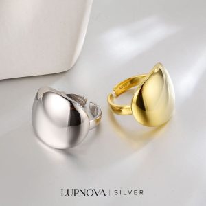 Anillo dome plata925