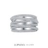 Anillo layers plata925 - Imagen 4
