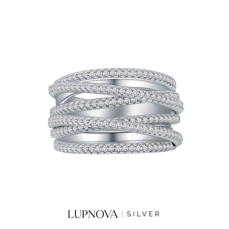 Anillo layers plata925 - Imagen 4