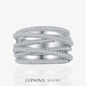 Anillo layers plata925