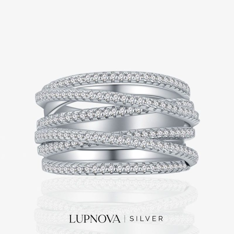 Anillo layers plata925