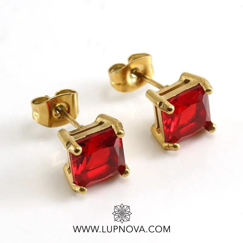 Studs mini cuadrados