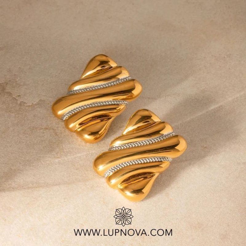 Aretes ripple - Imagen 3
