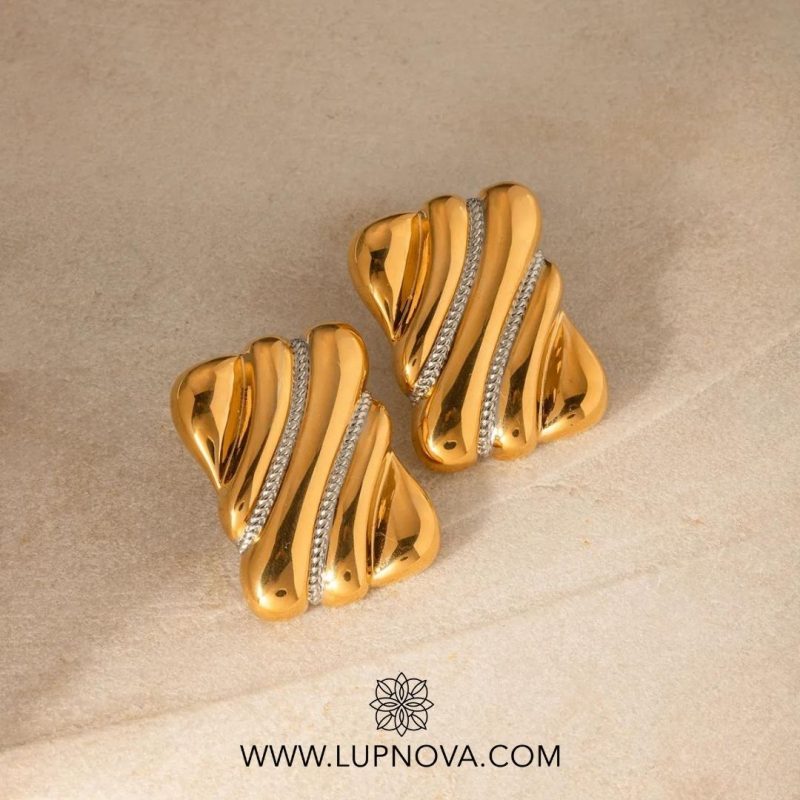 Aretes ripple - Imagen 2