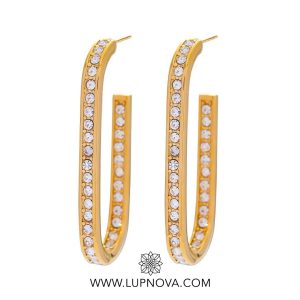 Argollas sparkle