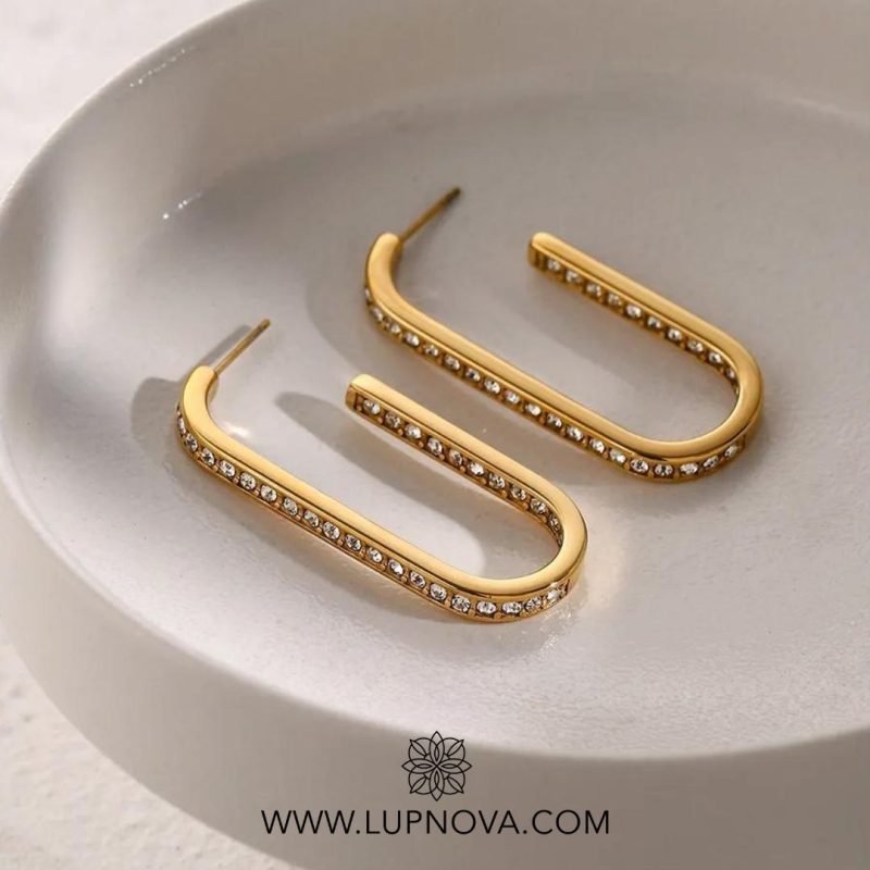 Argollas sparkle - Imagen 3