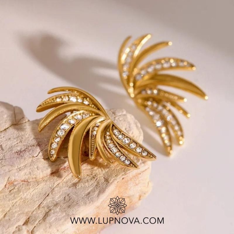 Aretes magic wings - Imagen 3