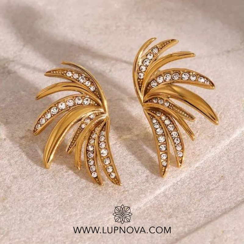 Aretes magic wings - Imagen 2