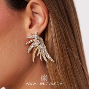 Aretes magic wings