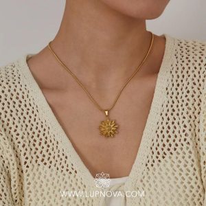Cadena girasol